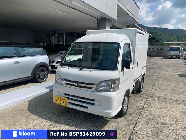 2009 Daihatsu Hijet Truck