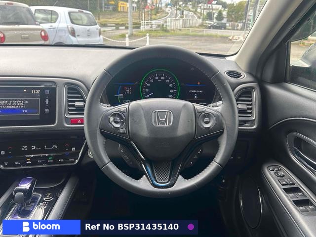 2014 Honda Vezel