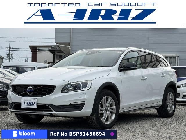 2017 Volvo V60