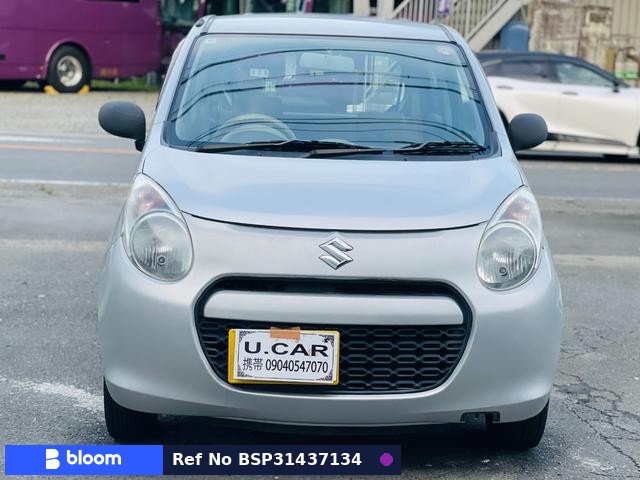 2010 Suzuki Alto