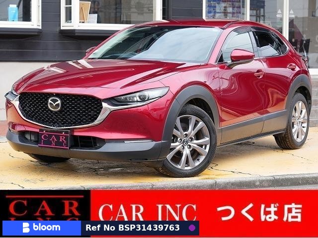2019 Mazda CX-30