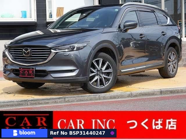 2018 Mazda CX-8