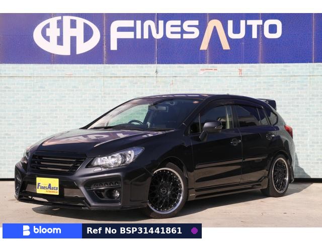 2013 Subaru Impreza Sport