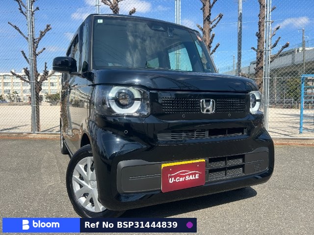 2023 Honda N BOX