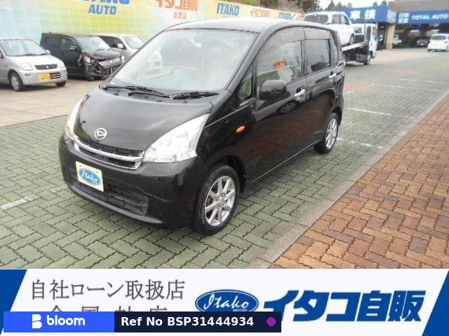 2011 Daihatsu Move