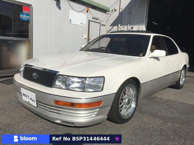 1993 Toyota Celsior