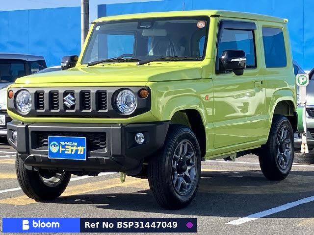 2025 Suzuki Jimny