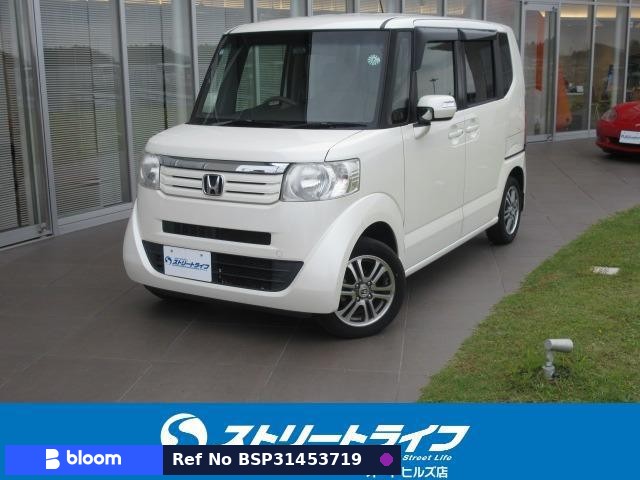 2013 Honda N BOX