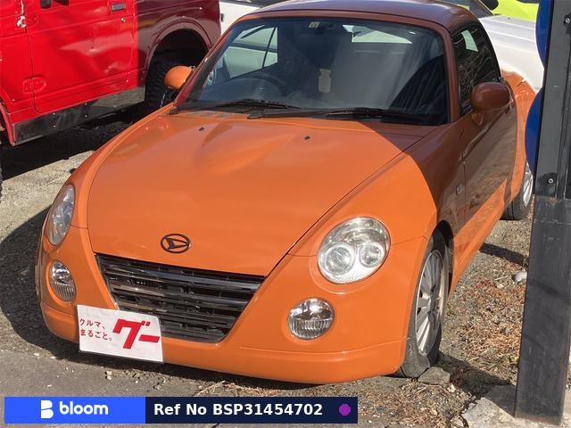 2005 Daihatsu Copen