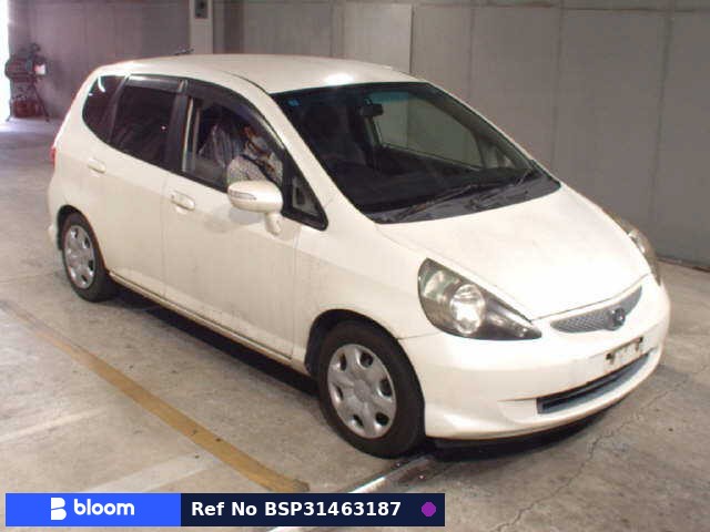 2005 Honda FIT