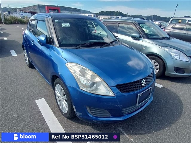 2011 Suzuki Swift