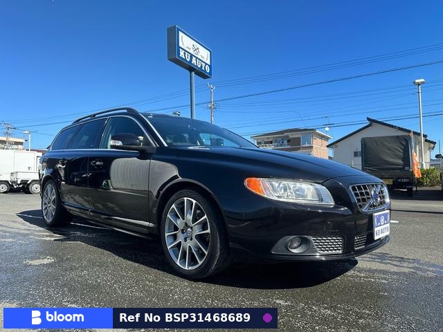2010 Volvo V70