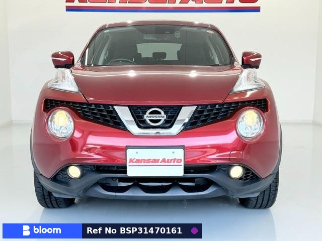 2016 Nissan Juke