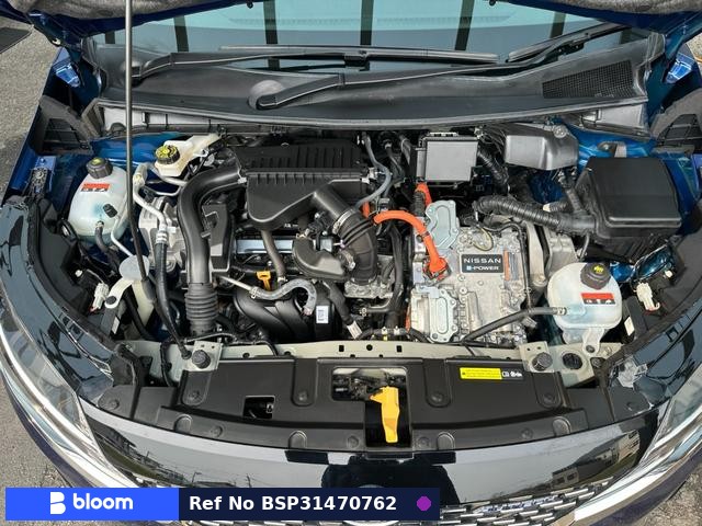 2021 Nissan Note