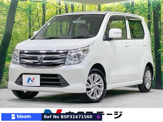 2016 Suzuki Wagon-R