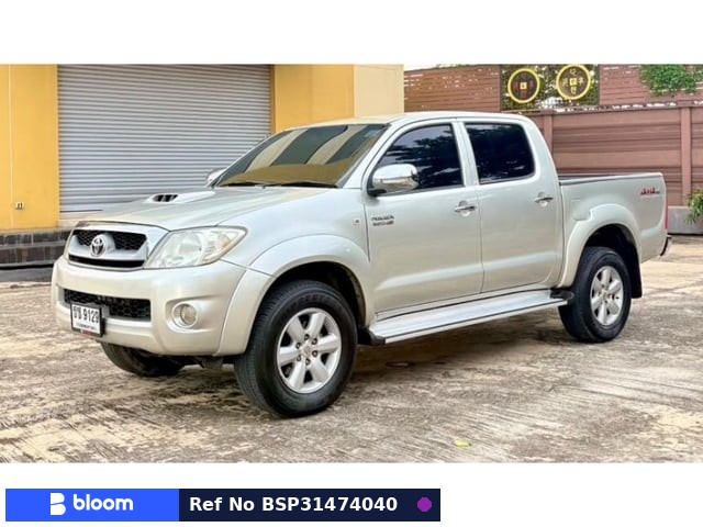 2009 Toyota Hilux Revo