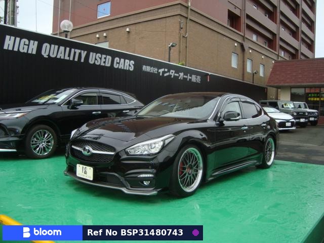 2018 Nissan Fuga