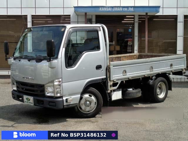 2019 Isuzu ELF Truck