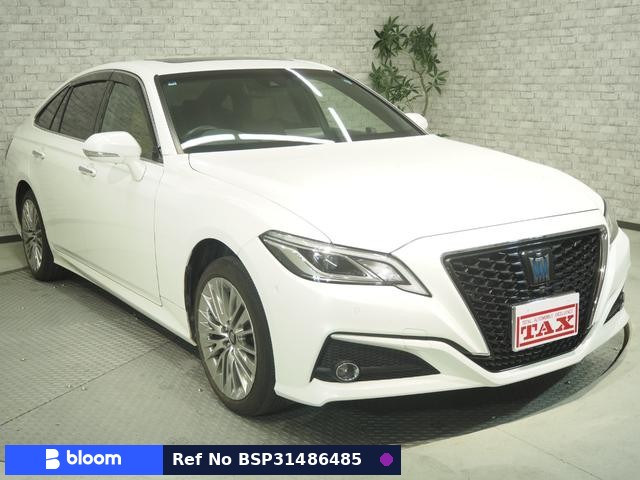 2020 Toyota Crown Hybrid