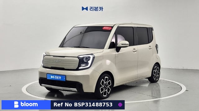 2023 KIA RAY