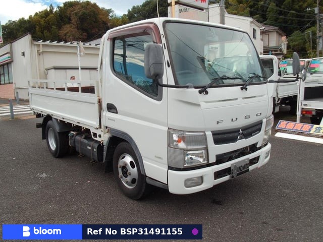 2011 Mitsubishi Canter Truck