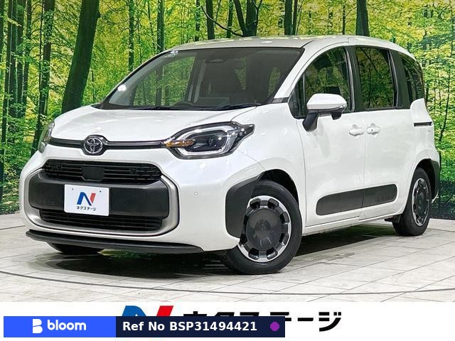 2022 Toyota Sienta