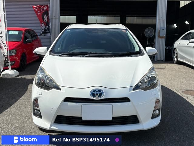 2012 Toyota Aqua