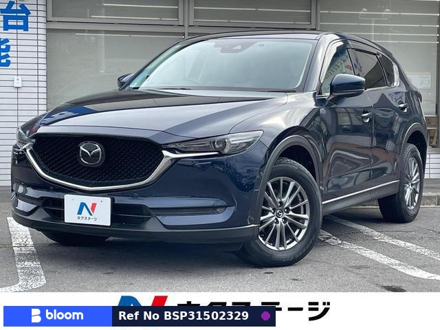 2017 Mazda CX-5