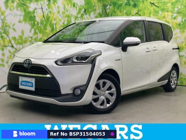 2017 Toyota Sienta