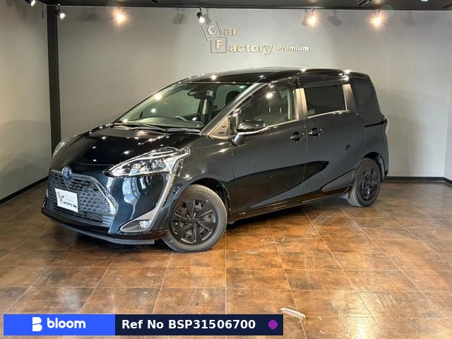 2021 Toyota Sienta