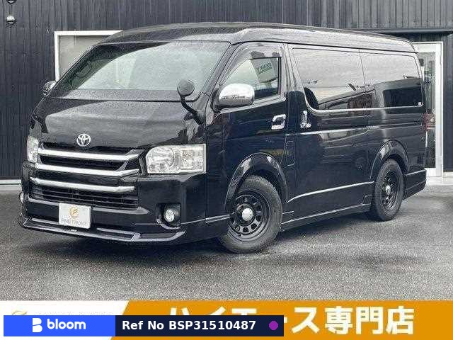 2009 Toyota Hiace VAN