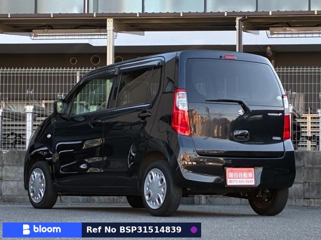 2013 Suzuki Wagon-R