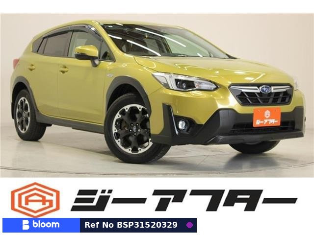 2021 Subaru Impreza XV