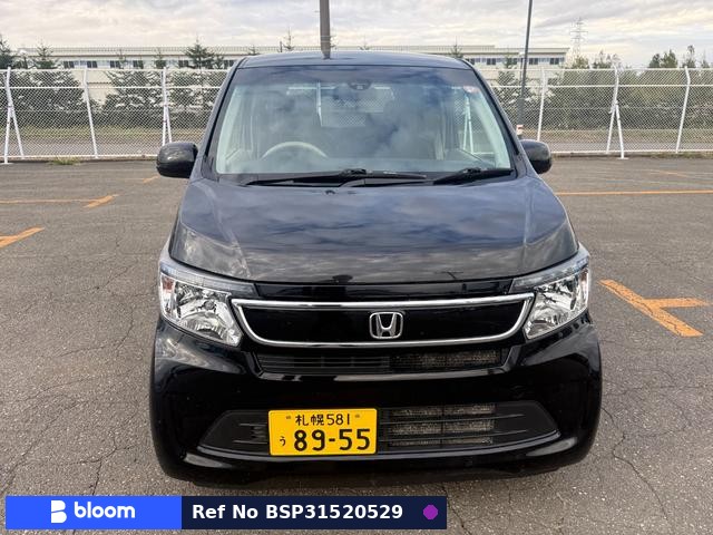 2014 Honda N WGN