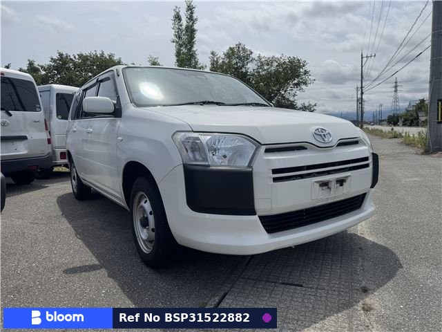 2020 Toyota Probox VAN