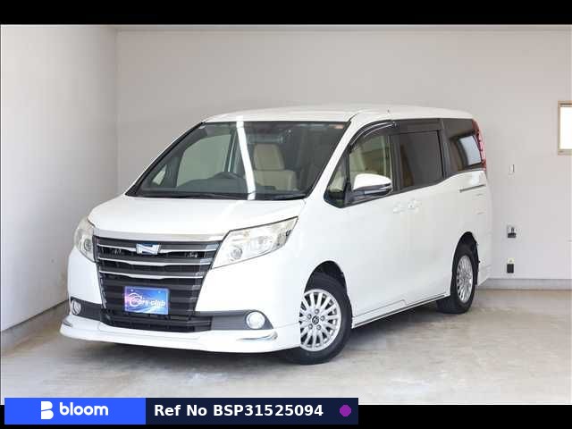2014 Toyota Noah