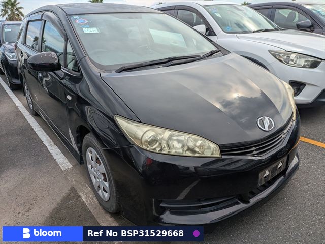 2009 Toyota Wish