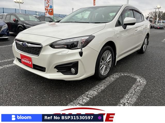 2017 Subaru Impreza G4
