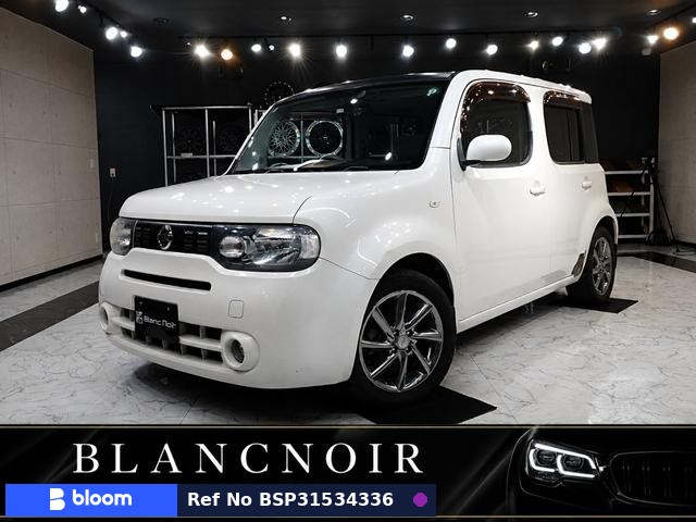 2009 Nissan Cube