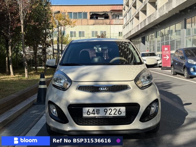 2012 KIA Morning