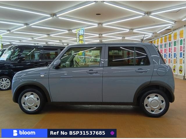 2026 Suzuki Alto Lapin