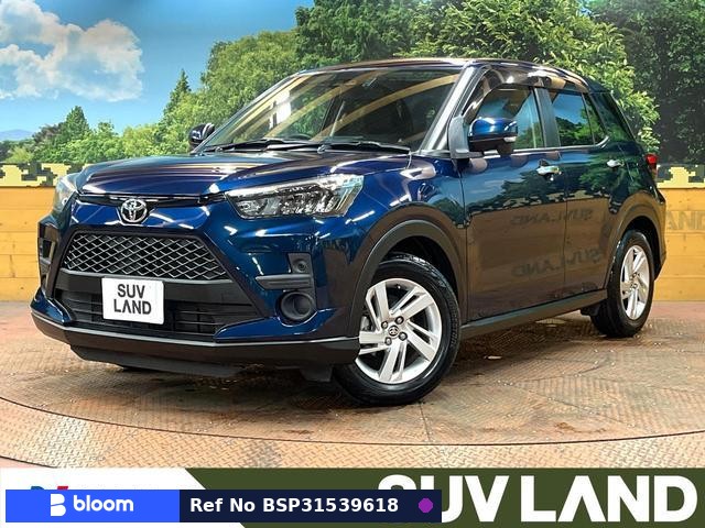 2019 Toyota Raize