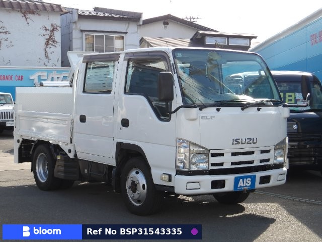 2014 Isuzu ELF Truck