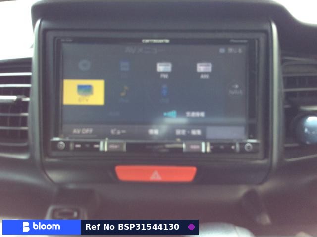 2017 Honda N BOX