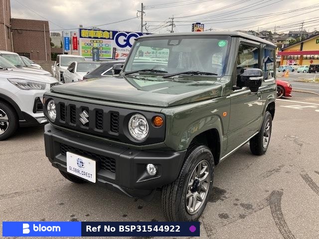 2024 Suzuki Jimny