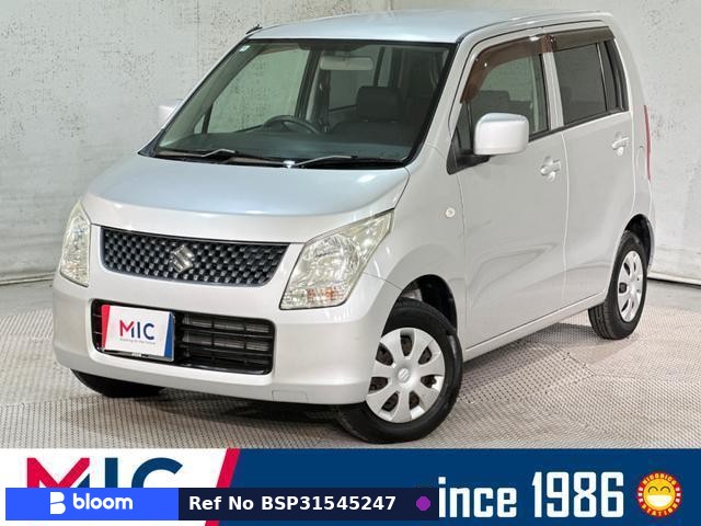 2012 Suzuki Wagon-R