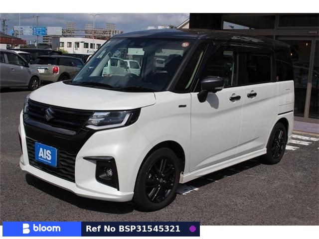 2023 Suzuki Solio