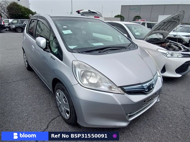 2011 Honda FIT Hybrid