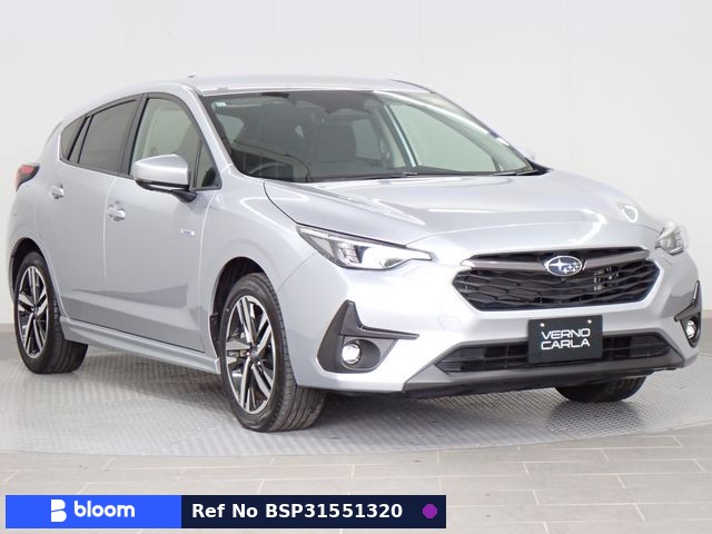 2023 Subaru Impreza
