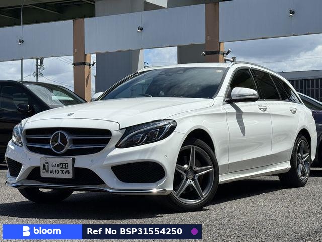 2015 Mercedes-Benz C Class